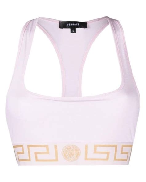 versace sport top